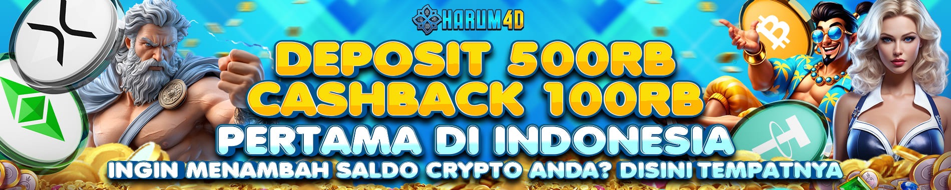 Harum4D