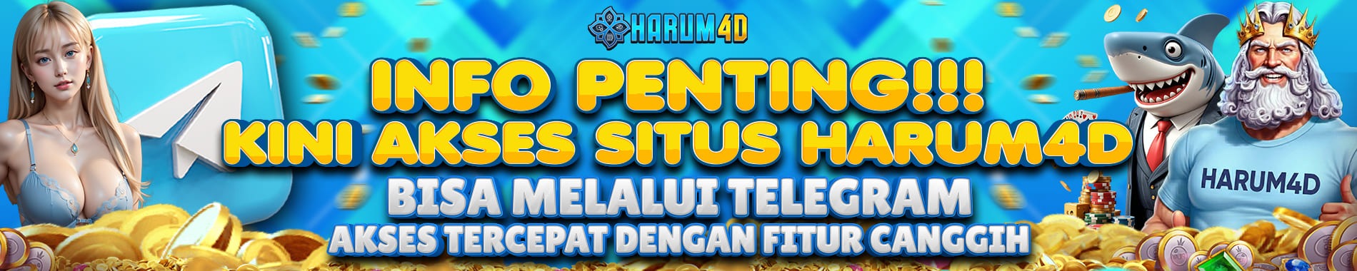 Harum4D