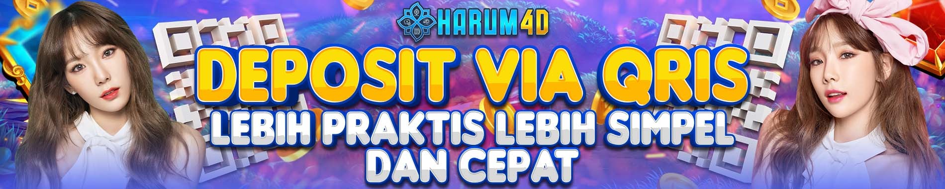 Harum4D