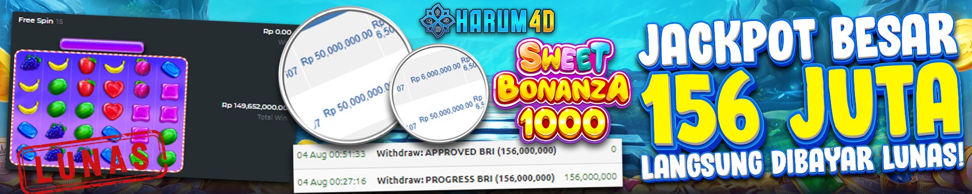 Harum4D