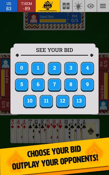 Spades Online: Trickster Cards Spades Online: Trickster Cards