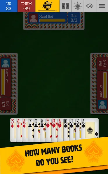 Spades Online: Trickster Cards Spades Online: Trickster Cards