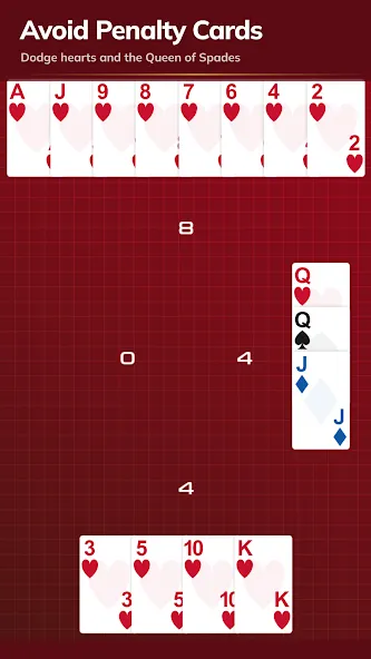 Classic Hearts