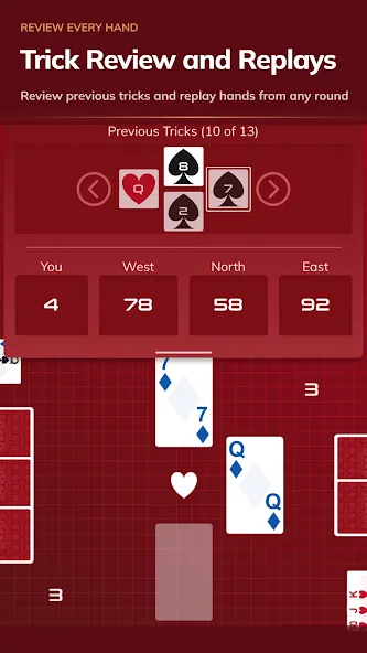 Classic Hearts