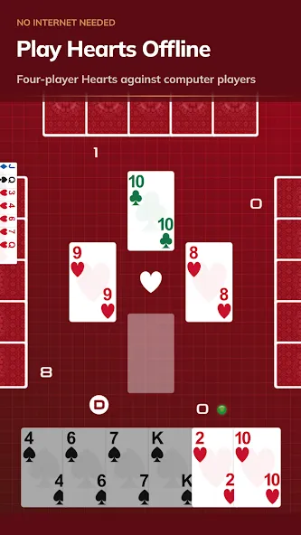 Classic Hearts