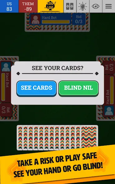 Spades Online: Trickster Cards