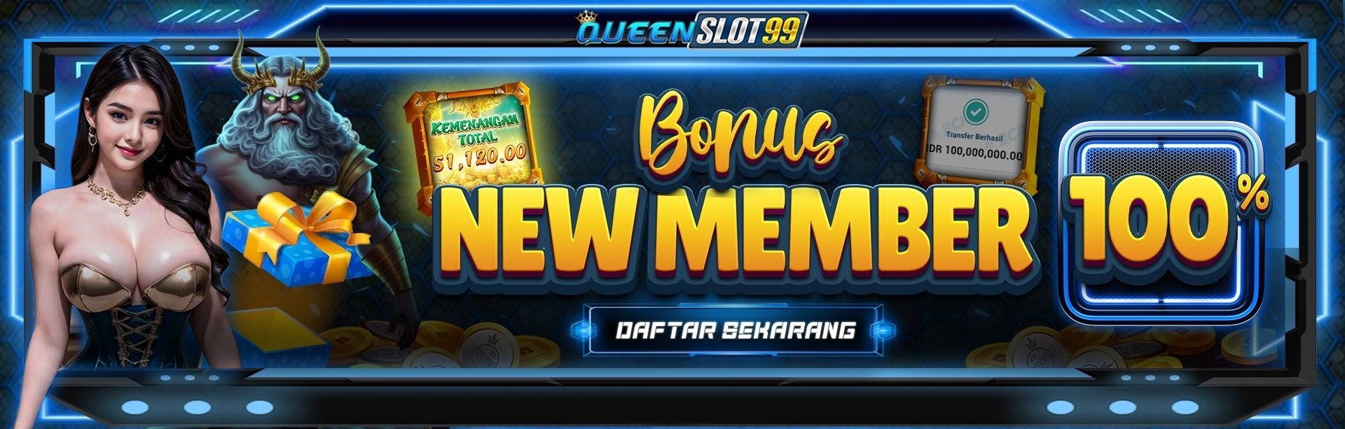 Queenslot99