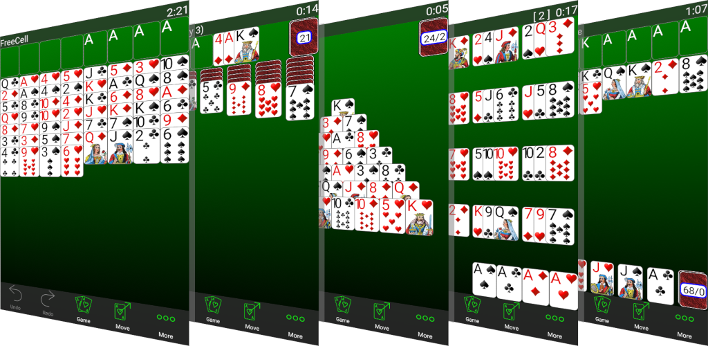 Solitaire Master!