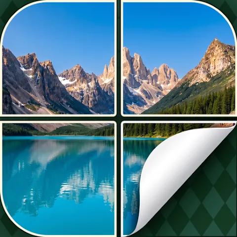 Cardscapes™: Jigsaw Puzzle