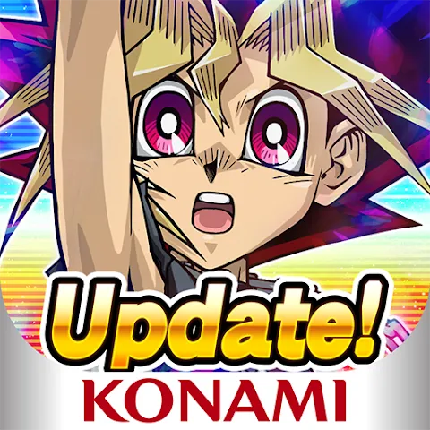 Yu-Gi-Oh! Duel Links