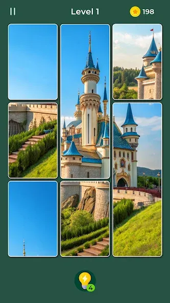 Cardscapes™: Jigsaw Puzzle Cardscapes™: Jigsaw Puzzle