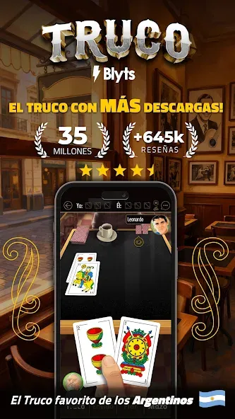 Truco Blyts