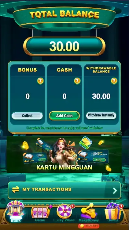 Win IDN