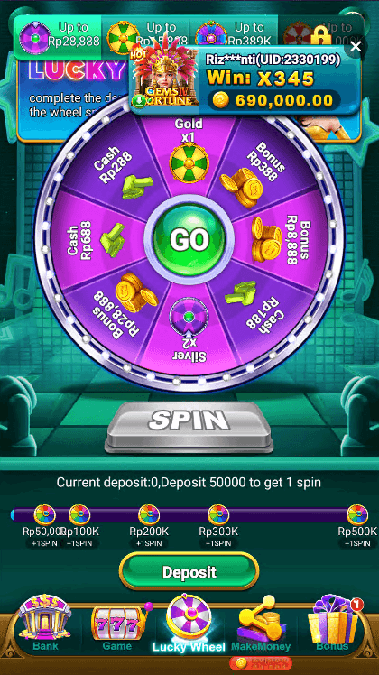Win IDN