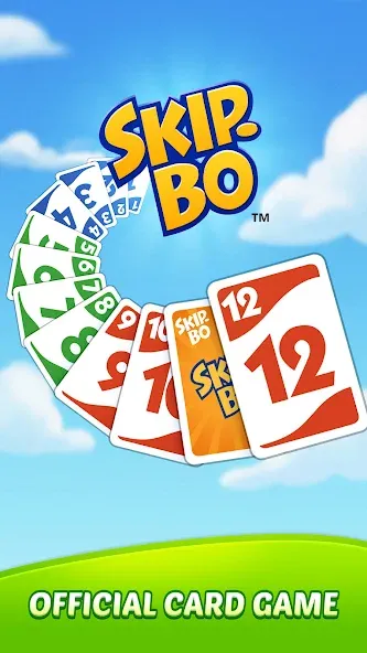 Skip-Bo™: Solitaire Card Game
