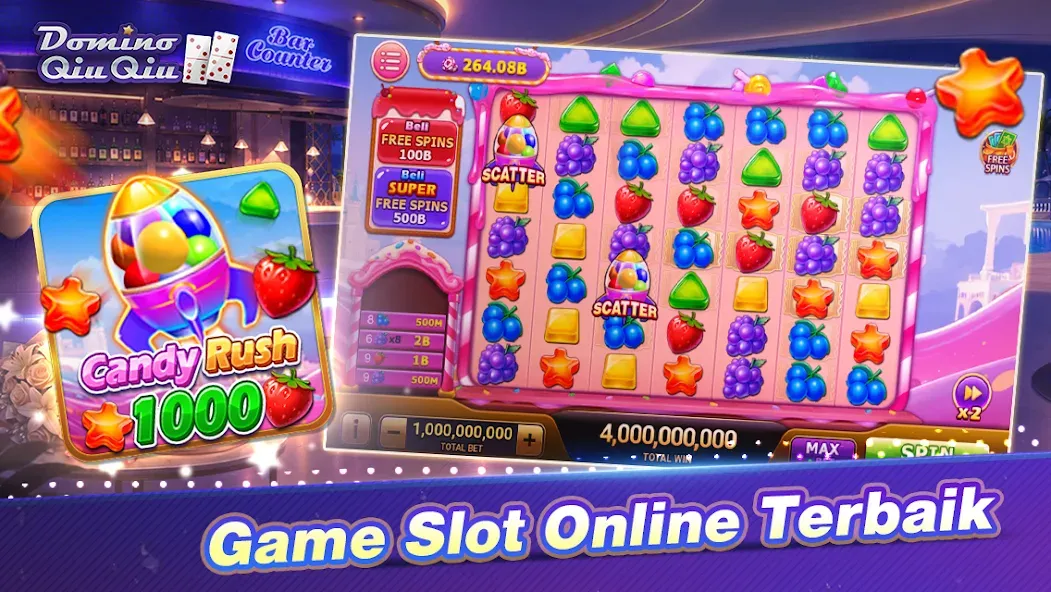 TopFun Domino QiuQiu 99 KiuKiu