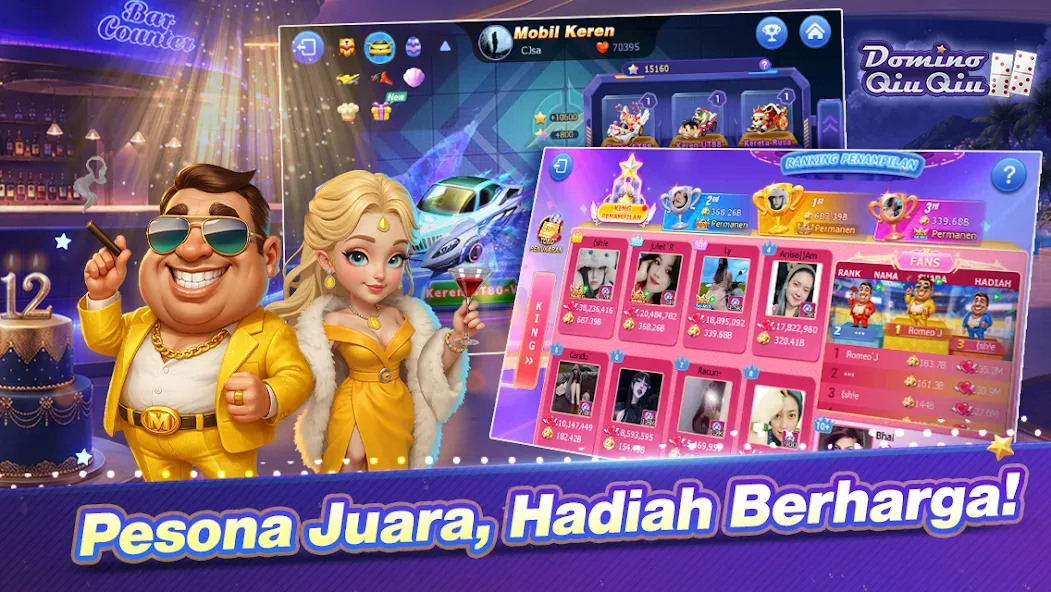TopFun Domino QiuQiu 99 KiuKiu TopFun Domino QiuQiu 99 KiuKiu