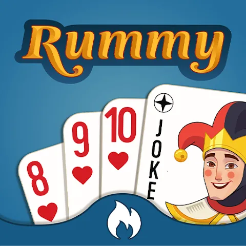 Rummy - Fun & Friends