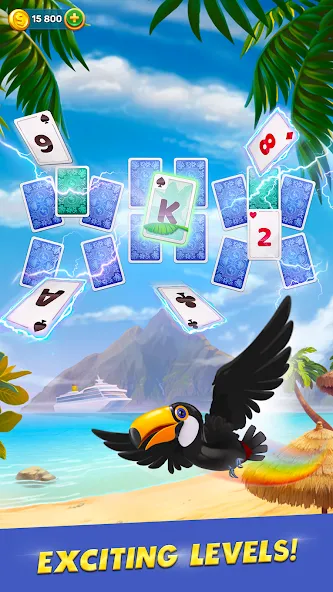 Solitaire Cruise: Card Games Solitaire Cruise: Card Games