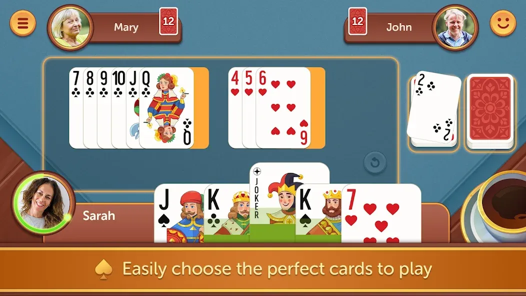 Rummy - Fun & Friends Rummy - Fun & Friends
