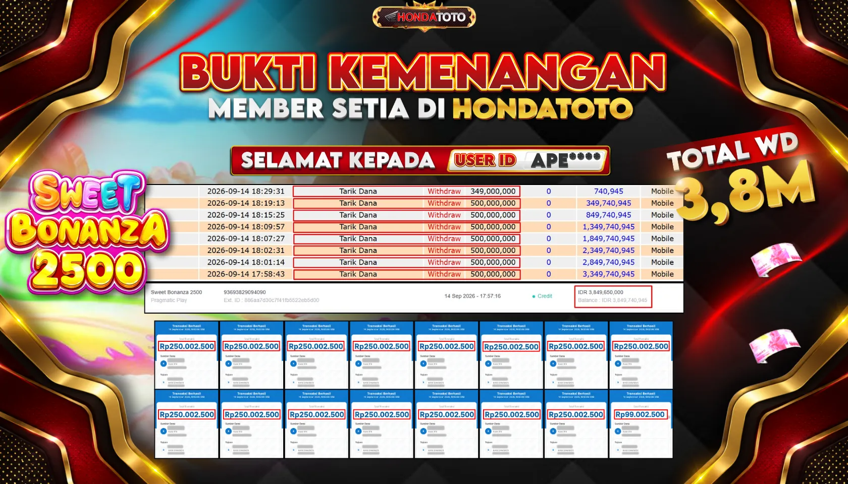 Hondatoto