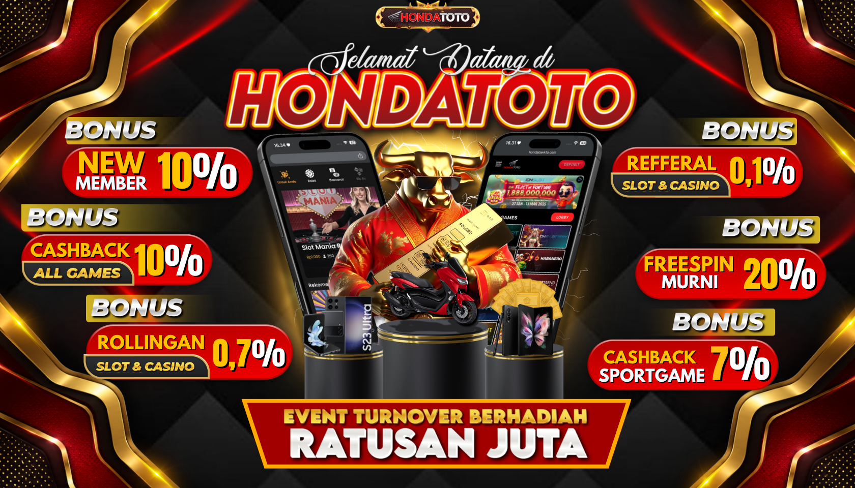 Hondatoto