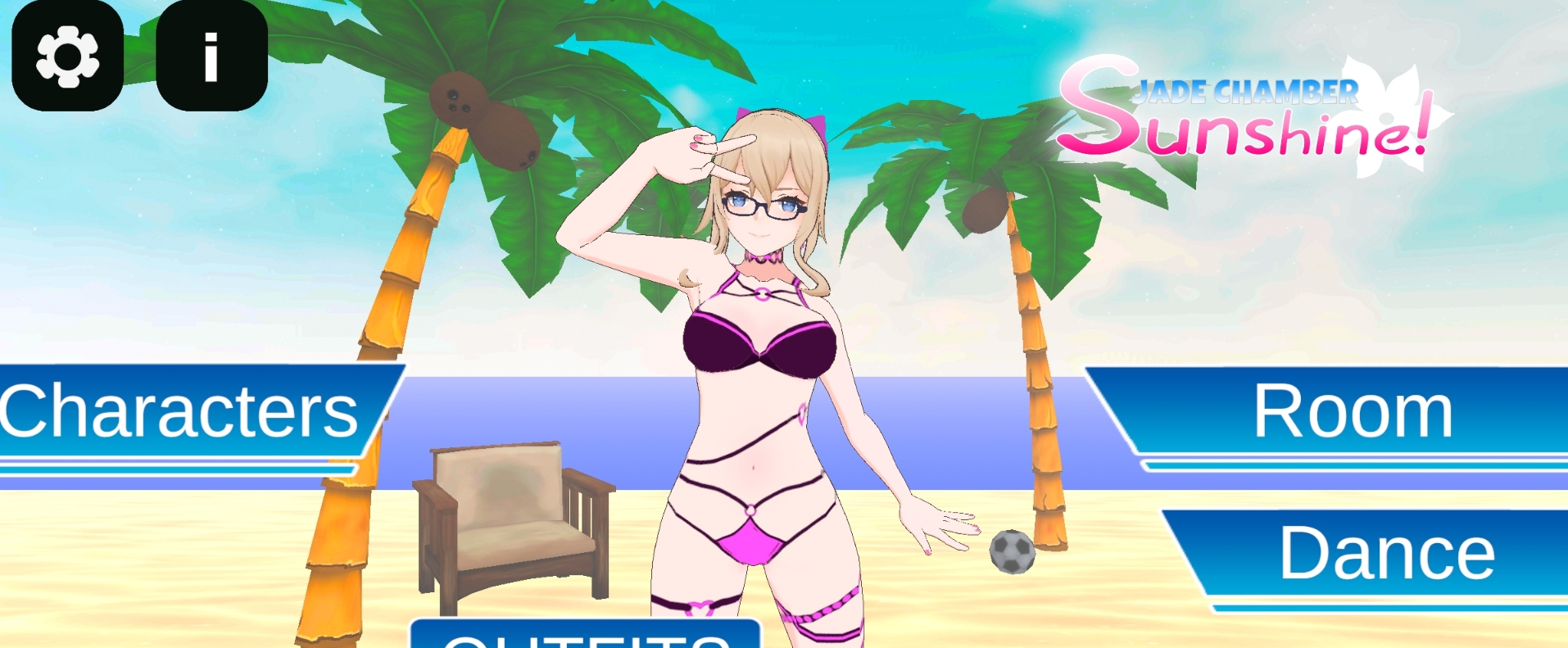 Jade Chamber Sunshine APK