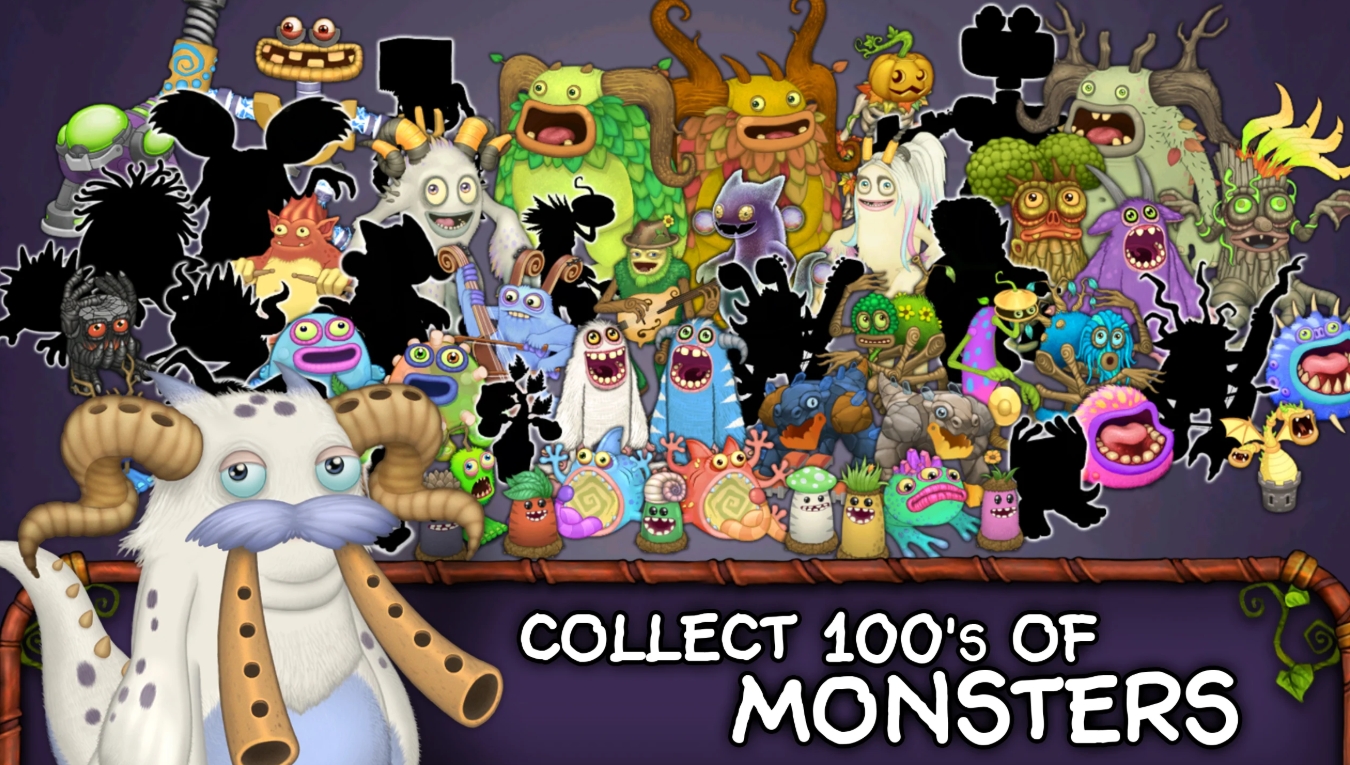 My Singing Monsters: The Lost Landscape