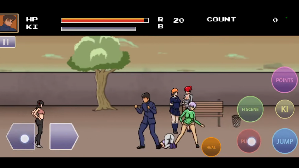 College Brawl 2
