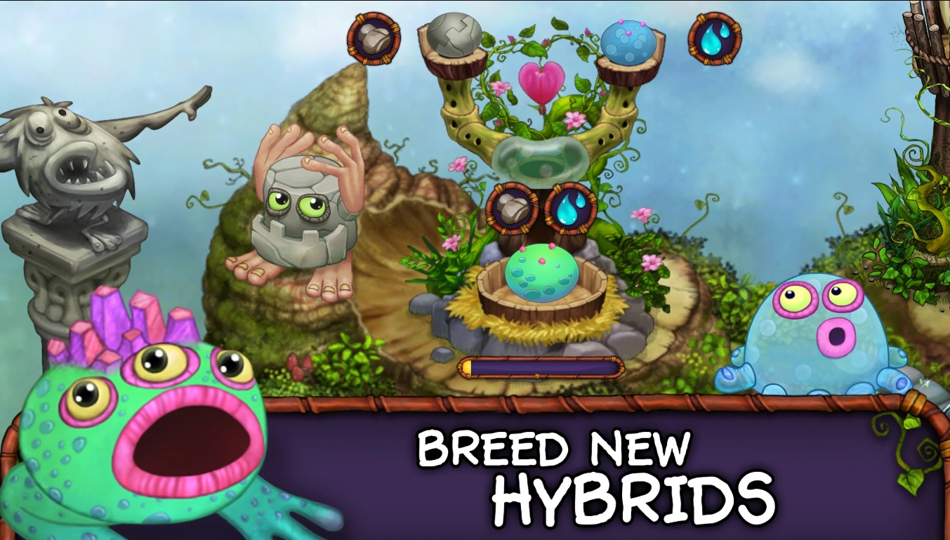 My Singing Monsters: The Lost Landscape