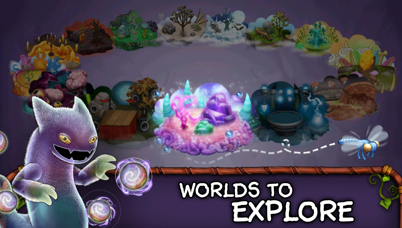 My Singing Monsters: The Lost Landscape