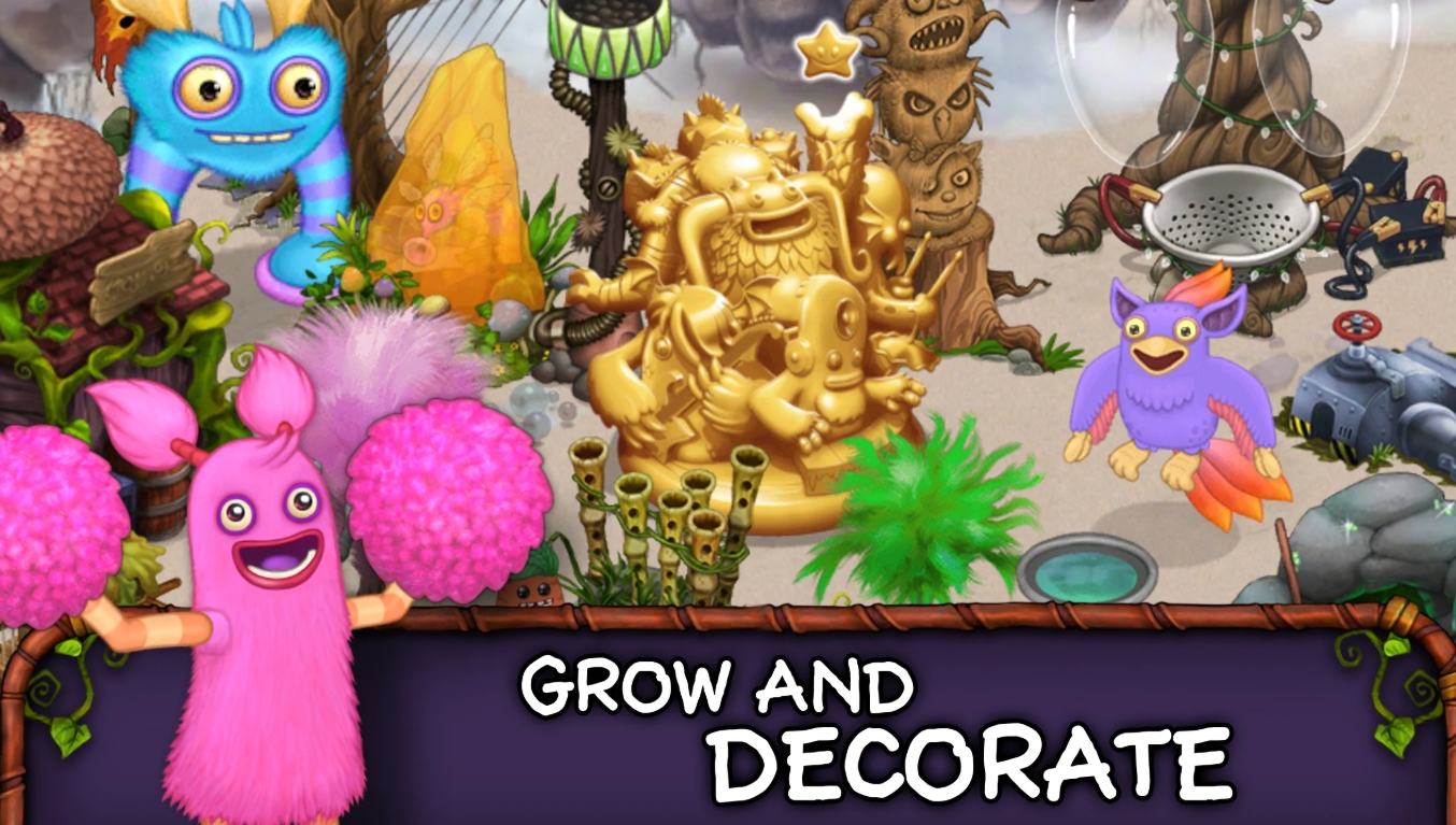 My Singing Monsters: The Lost Landscape