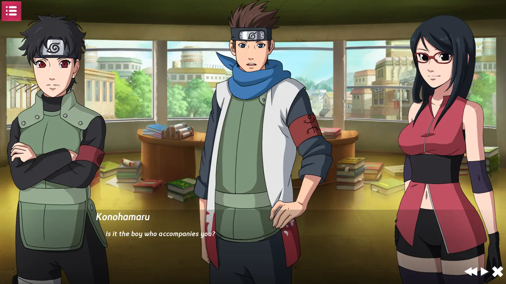 Sarada Rising Latest Android APK