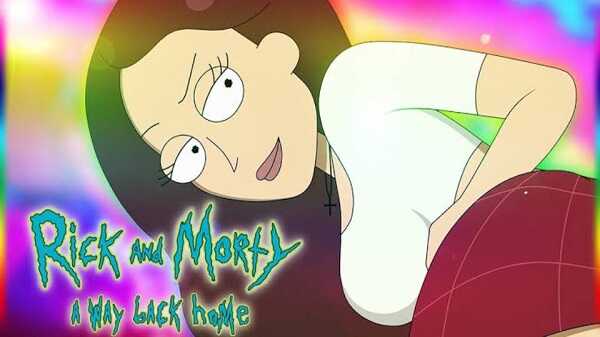 Rick and Morty: Another Way Home Free