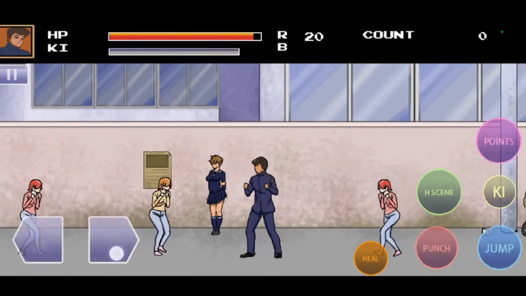 College Brawl 2