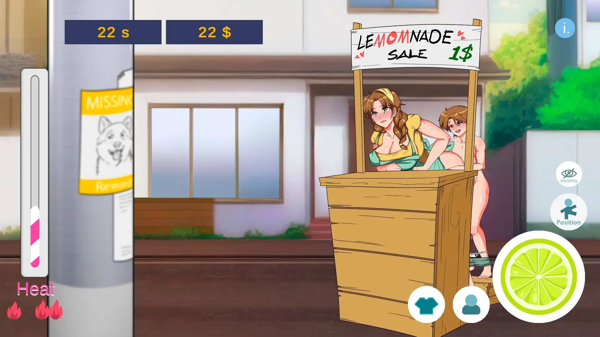 LeMOMnade: Family Squeeze! Free