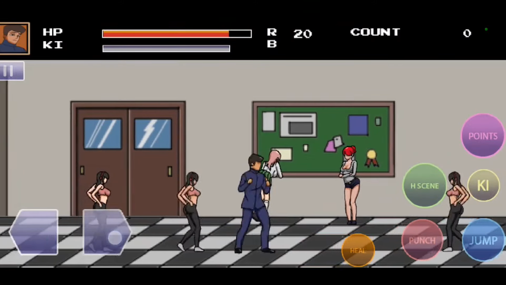 College Brawl 2
