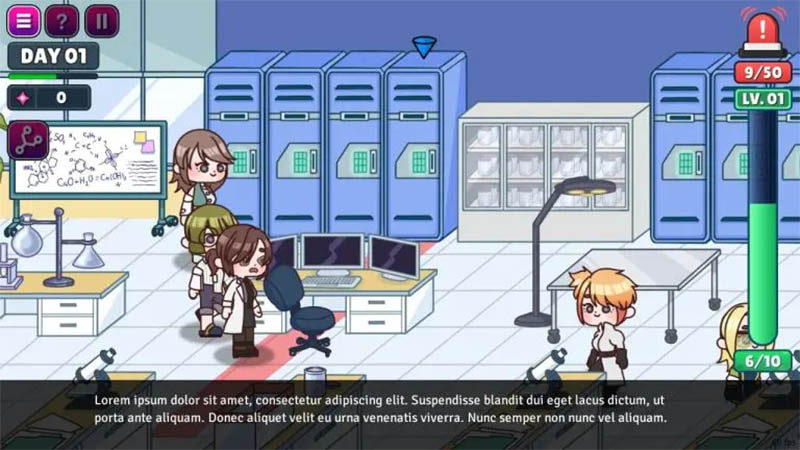 Lovecraft Locker 2: Tentacle Breach APK