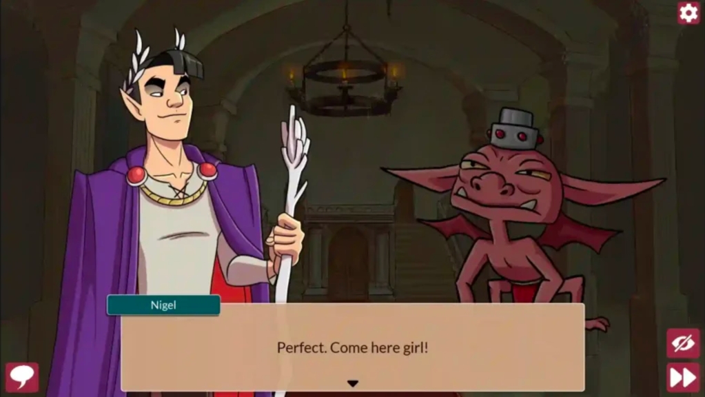 Queen's Brothel