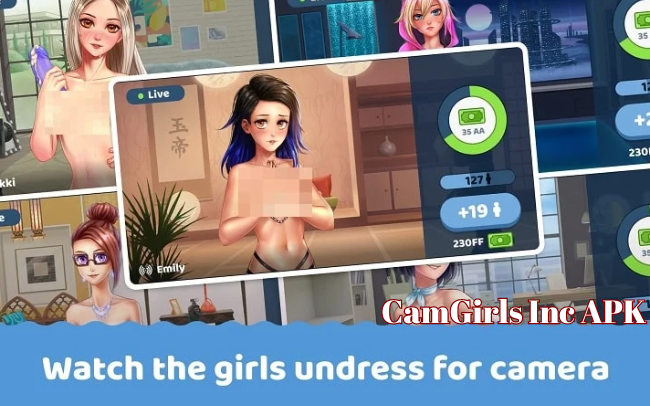 CamGirls Inc