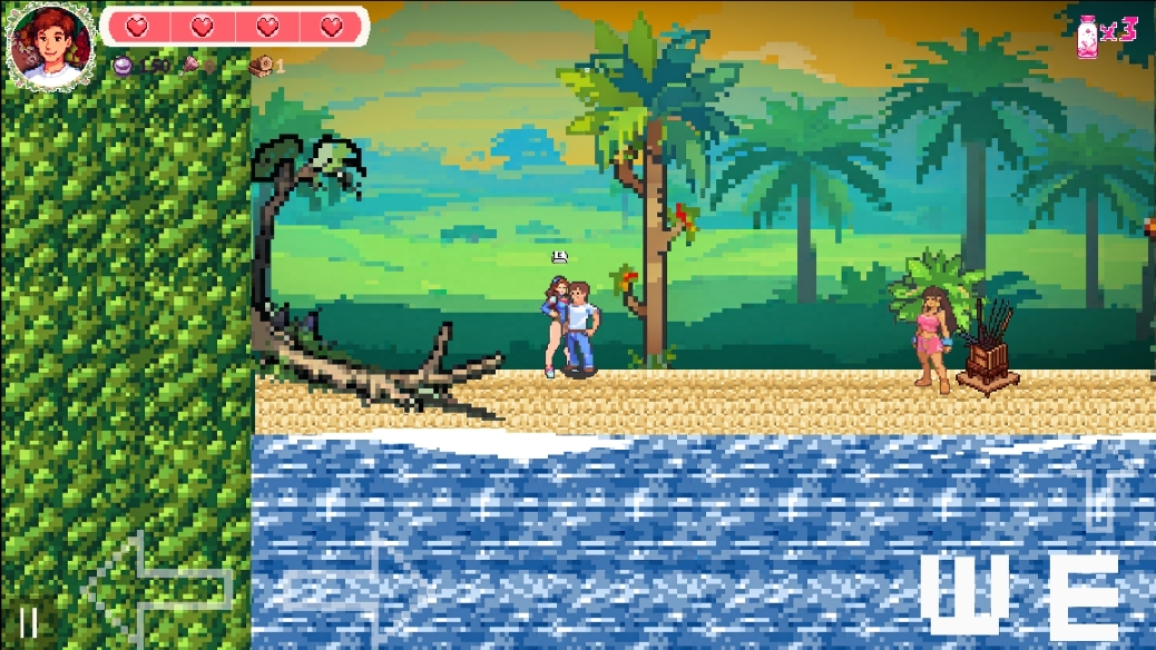 Waifu Island 2
