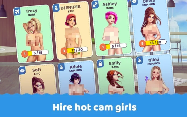 CamGirls Inc