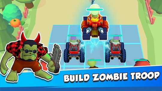 Merge Plants: Idle Zombies Latest Android APK Download