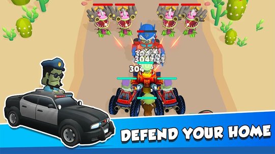 Merge Plants: Idle Zombies Latest Android APK Download