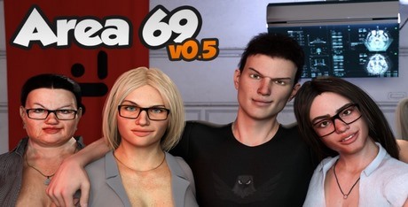Area69 Game