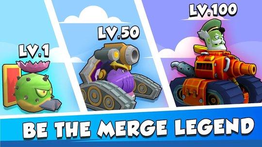 Merge Plants: Idle Zombies Latest Android APK Download