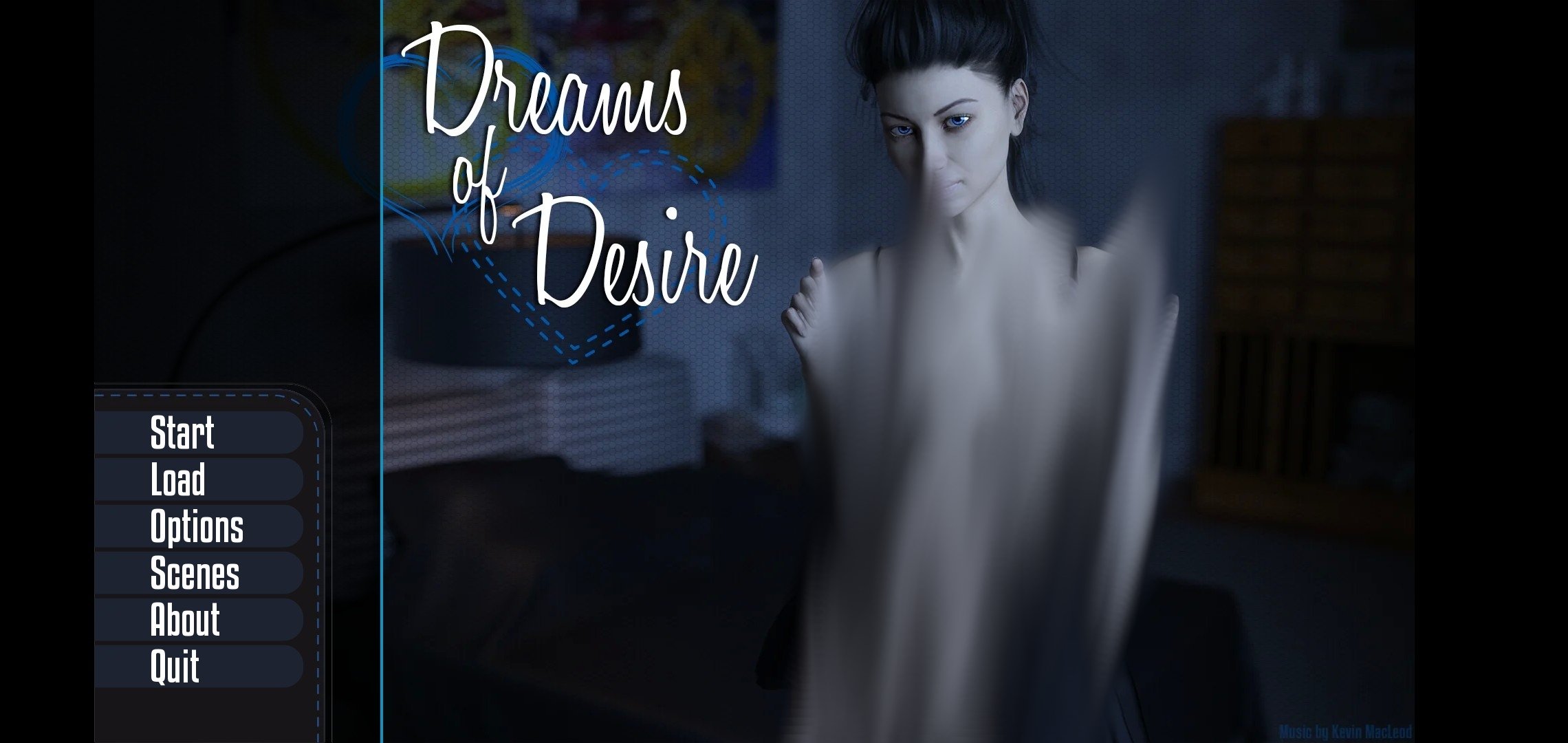 Dreams of Desire: The Lost Memories