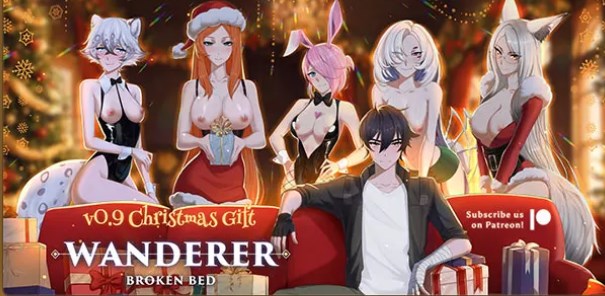 Wanderer: Broken Bed