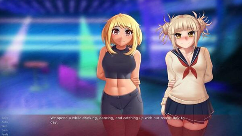 [18+] Download My Tuition Academia APK v0.9.2c