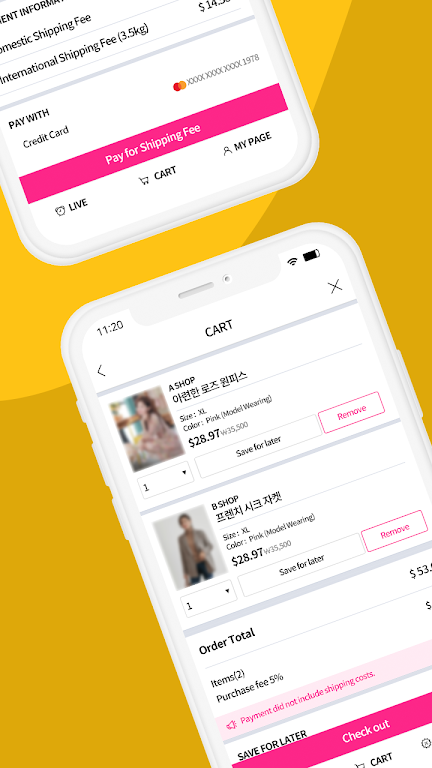 OKVIT PLUS : K-Style Global Sh